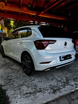 Volkswagen Polo GTI 2023 – TOP STAV, MAXIMÁLNA VÝBAVA - 3