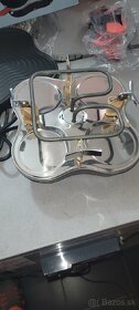 Predám Racetle grill - 3