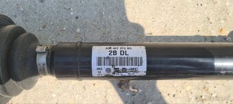 Predám pravú poloos VW AG - 3