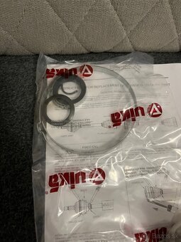 Homokineticky kĺb  fabia 1.2 - 3