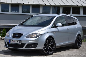 Seat Altea 1.2 TSI Reference - 3