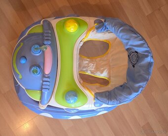 Chodítko pavúk, detský chodúl - 3