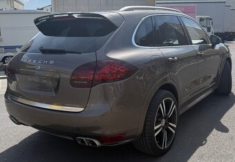 Porsche Cayenne S 4.2 diesel V8 GTS - 3