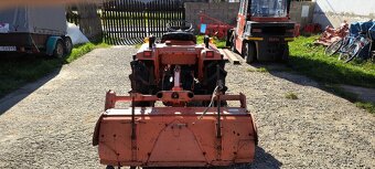 Kubota Bultra B16 - 3