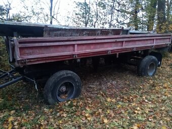 autovlek príves sklapaci - 3