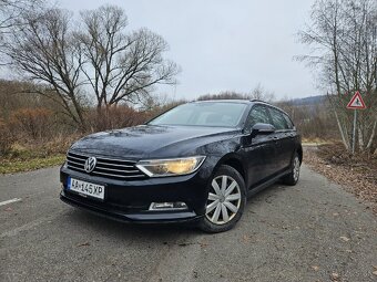 Volkswagen Passat B8 - 3