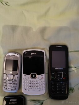 Predám staré telefóny do zbierky - 3