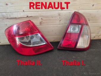 Zadne svetlo / svetla - 3