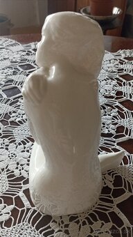 Keramická soska zena - 3