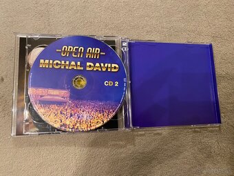 2cd Michal David - Open Air - 3