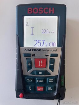 Laserový merač vzdialenosti - 3