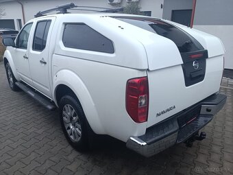 NISSAN NAVARA 3.0 V6 - NA PREDAJ - 3
