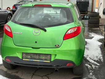 Mazda 2 / 2008 - 3