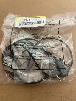 Sluchátko s mikrofónom pre vysielačku - 3