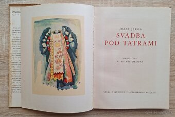 Svadba pod Tatrami - 3