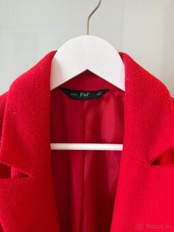 Cerveny kabat, velkost M - 3