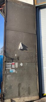 4-dielna dielenská brána - 3