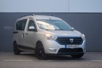 Dacia Dokker 2014 - 3