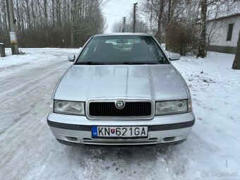 Škoda Octavia 1.9 TDI SLX - 3