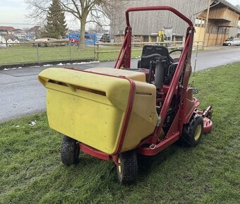 Traktorová kosačka gianni ferarri - 3