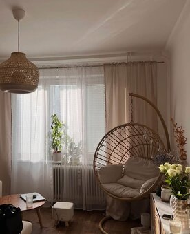 Závesné kreslo - 3