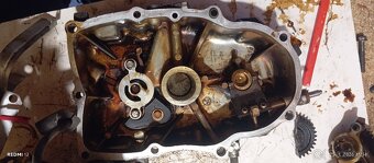 Briggs a Stratton Vanguard V2 - 3