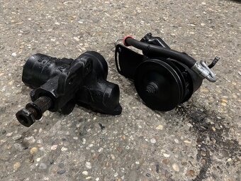 Riadenie Mopar Chrysler 71 Charger - 3