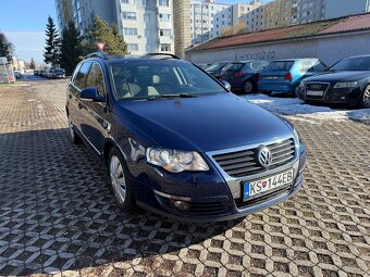 Volkswagen passat b6 2.0tdi CR - 3