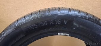 Pneumatiky Continental 195/55 R16V - 3