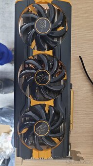 Predam grafiku Sapphire Radeon R9 290X TRI-X OC VERSION 4GB - 3