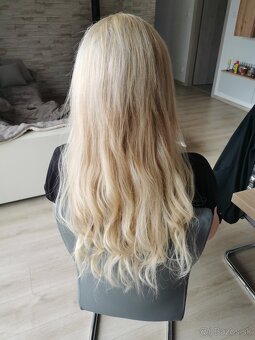 Predlžovanie vlasov - 3