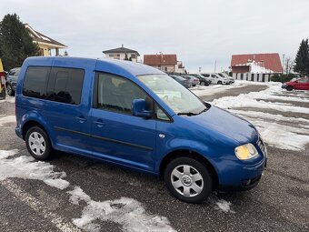 VW CADDY LIFE ECOFUEL - 3