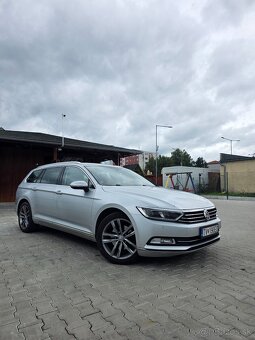 Passat B8 Higline, 2.0 TDI,140 KW,DSG, VIRTUAL COCPIT,LED - 3