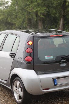 Smart forfour 2006 1.1 55kw - 3