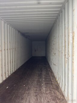 Lodný kontajner 4x - 3