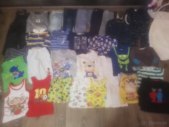Detské oblečenie a kojenecké potreby - 3