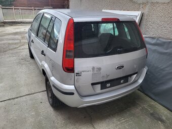 Ford Fusion 1,4 TDCI - 3