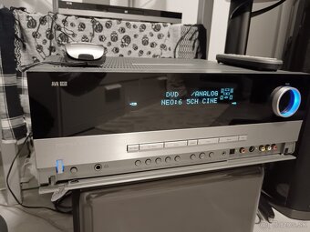 HARMAN KARDON avr 745 SACD/DVD 47 - 3