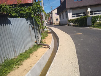 Betónové žľaby - 3