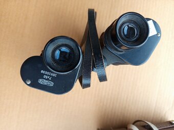 Dalekohlad meopta 750 - 3