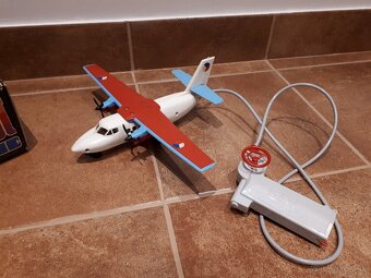 Stara hracka: Lietadlo TURBOLET - 3