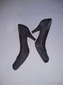 Čierne lodičky - 3