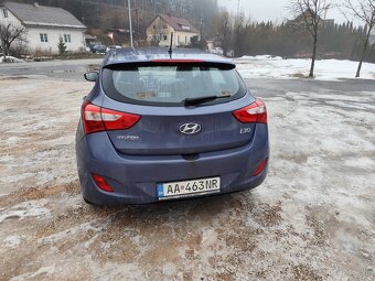 Hyundai i30 1.6 nafta - 3