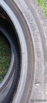 245/50 r19 zimné pneumatiky, Pirelli - 3