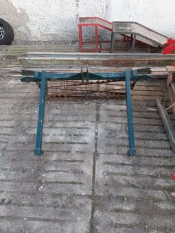 Predam brany s drobiacim valcom na malotraktor TZ4K TK14 - 3