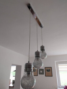 Svietidlo do obývačky - 3