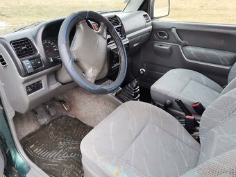 Predám Suzuki Jimny - 3