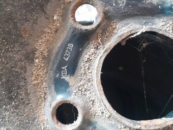 Vymením disky 16" - 3