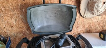 Weber Q1400 grey - 3