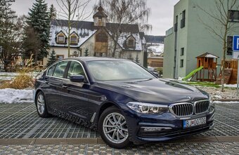 BMW 530D xDrive 2017 - 3